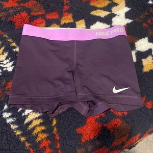 Nike pros